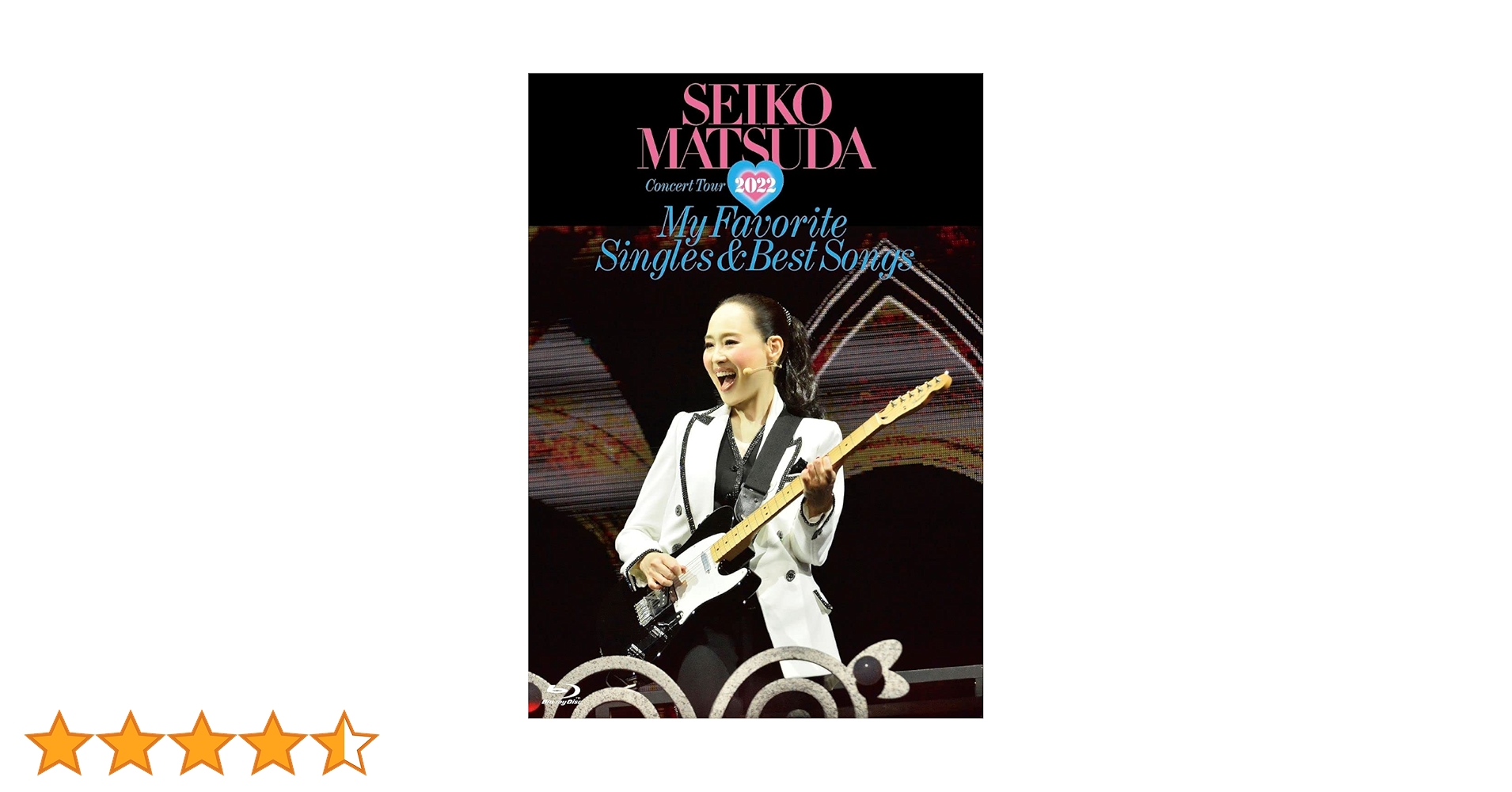 Amazon.co.jp: Seiko Matsuda Concert Tour 2022 